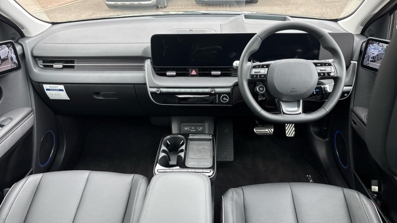 Hyundai IONIQ 5 239kW Ultimate 84 kWh 5dr AWD Auto [Tech Pack] Electric Hatchback